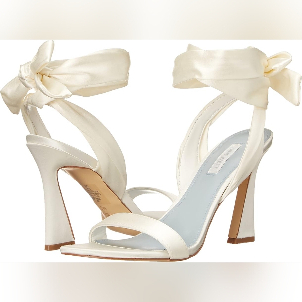 Nine West Women's Kelsie Heeled Sandal